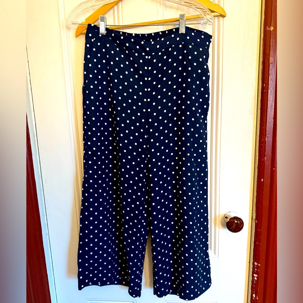 Polka Dot Pants